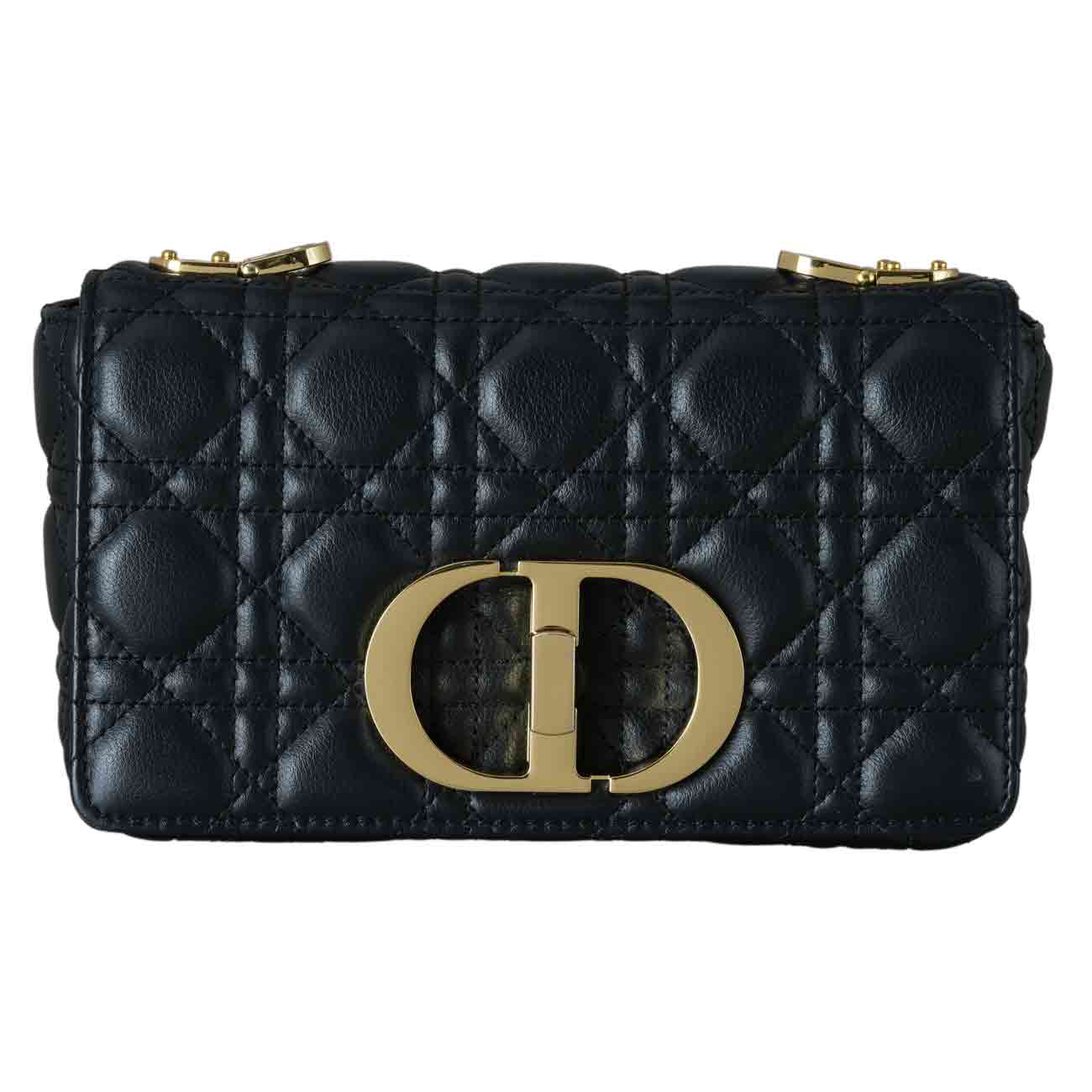 CHRISTIAN DIOR(USED)크리스찬디올 카로 스몰 체인백